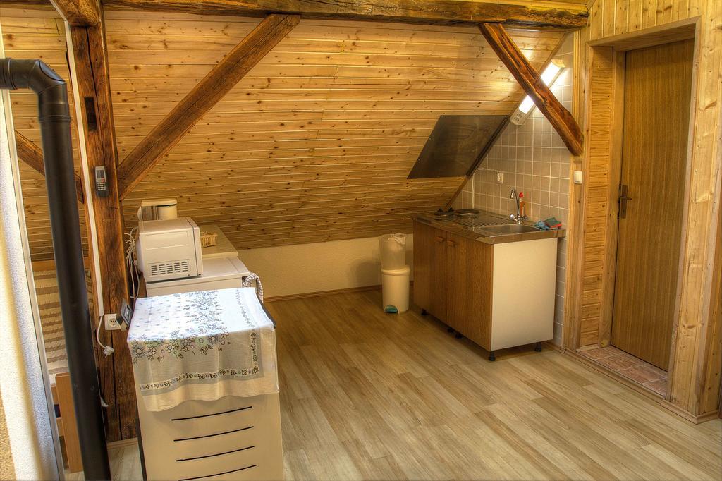 Apartman Anka Ratkovica Zewnętrze zdjęcie
