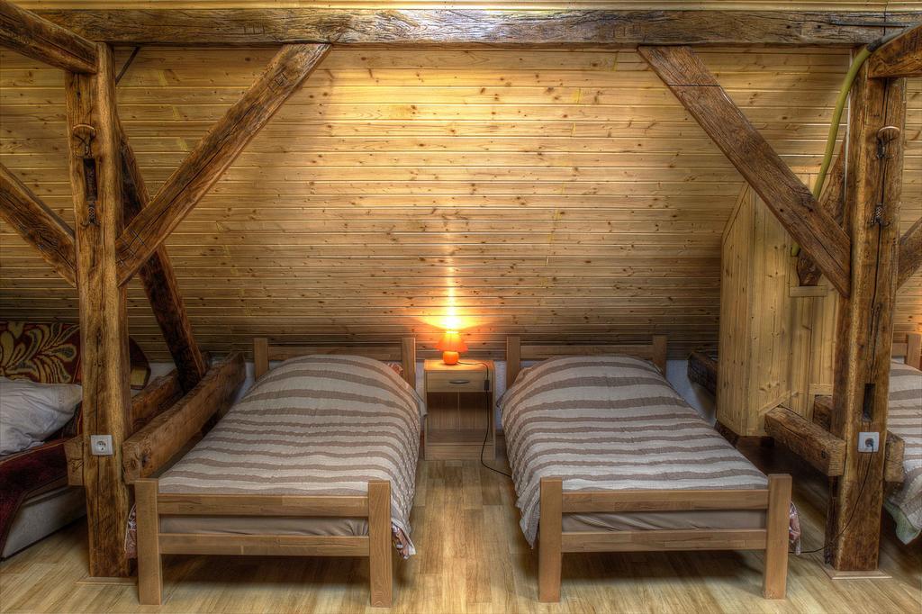 Apartman Anka Ratkovica Zewnętrze zdjęcie